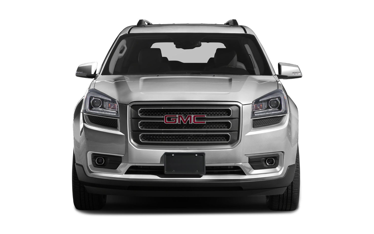 Comparison GMC Acadia Limited 2017 vs GMC Acadia Denali 2017